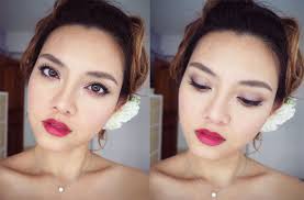 can you do your own wedding make up