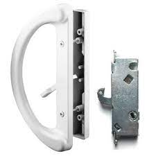 Patio Door Handle Set Mortise Lock 45