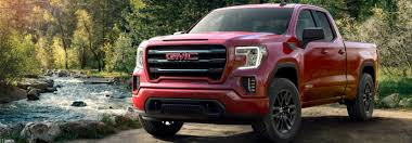 What Paint Colors Does The 2019 Gmc Sierra Come In