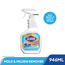 clorox tilex mold mildew remover