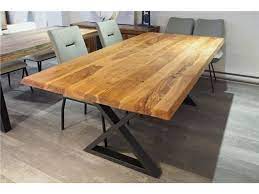 Article #60245186 model #actoptab3670 format36x70x2. 80 Acacia Dining Table Top Top Only Corcoran Importation