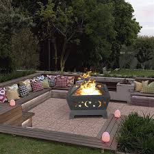 Maybe you would like to learn more about one of these? Considerate Service Hmercy Outdoor Fire Pit 24 Inch Fireplace Wood Burning Patio Bonfire For Outside With Spark Screen And Fireplace Poker Offering 100 Www Ballonaj Co Il
