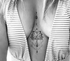 TATOUAGE SPIRITUEL | Indigenous Tattoo, Tatouage Fleur de Lotus.
