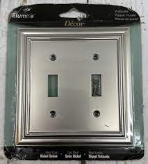 Elumina Decor Wallplate 94ttnnb