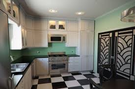 will 1920s art deco kitchen style make