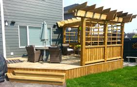 Browse Decking Privacy Screen Ideas And