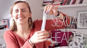 What I wish I was taught about sexual health Hannah Witton ad.