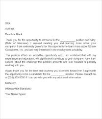 Word Thank You Letter Template In Templates Interview Microsoft