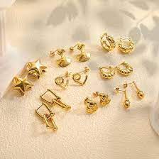 18k gold plated fashion whole