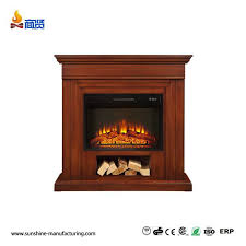 China 18 Inch Electric Fireplace Insert