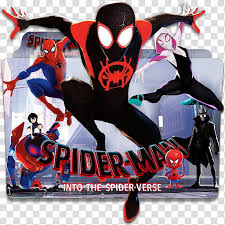 Of course, they had to include post malone. Spider Man Into The Spider Verse Icon Spiderman Into The Spider Verse V Logo Transparent Background Png Clipart Hiclipart
