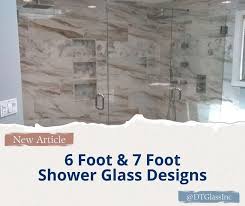 Custom Frameless Glass Shower Enclosures