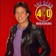 Rick Dees The Dead 40 Countdown Rick Com