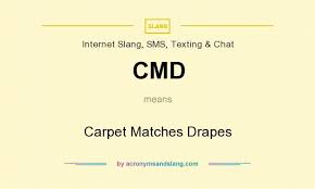 cmd carpet matches ds by