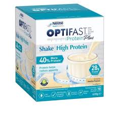 optifast vlcd proteinplus shake ncare