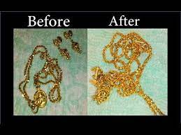 Maybe you would like to learn more about one of these? How To Clean Gold Jewellery At Home Simple Life Hacks Timesnow Breakingnews Youtube How To Clean Gold Clean Gold Jewelry Cleaning Jewelry