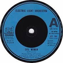 Evil Woman Electric Light Orchestra Song Wikipedia