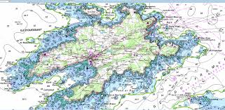 French Online Maps And Marine Charts Kayak De Mer