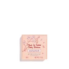 cherry blossom perfumed soap l