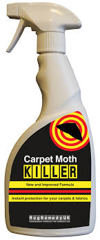 carpet moth 500ml kills carpet