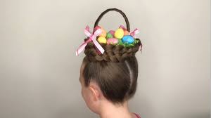 So, this must be on your bucket list for trendy hairstyles. Easter Inspired Hairstyle Youtube