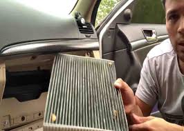car air vents from mold odor