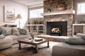Osburn 1700 Wood Fireplace Insert With