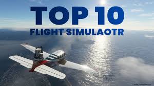 top 10 flight simulator in 2023 ps5