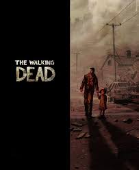 the walking dead game wallpapers phone