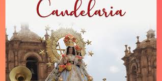 Festividad de la virgen de la Candelaria! – Bodegueros