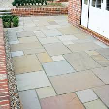 Natural Stone Paving Slabs Flags