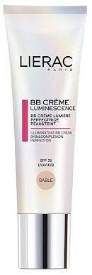 lierac luminescence bb cream skin
