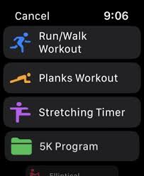 intervals pro hiit timer on the app