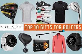 the 10 best christmas gifts for golfers