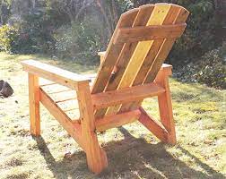 How To Build A Pallet Adirondack Chair