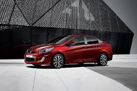Discontinued Hyundai Accent Features