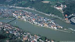 Learn more about the danube river in this article. The Baroque Splendor Of Passau And Its Three Rivers Dw Travel Dw 15 11 2011