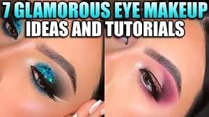 7 glamorous eye makeup ideas eye