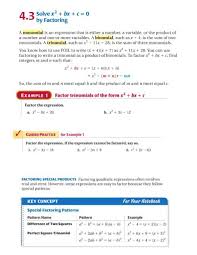 Solve Simple Quadratic Equations By
