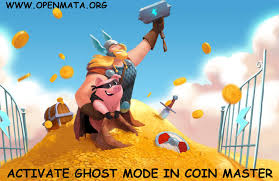So, because of lack of free coins in the account, the players are not able to make a direct attack, raids on the villages. How To Activate Ghost Mode In Coin Master Coin Master Tactics