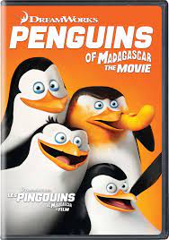 Penguins of Madagascar (The Movie ...