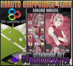 10 game android anime terbaik 2020 game android anime adalah game yang berasal dari animasi buatan jepang yang. Sakura Haruno Android Tema Desk Anime