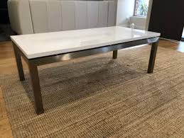 White Coffee Table In Adelaide Region