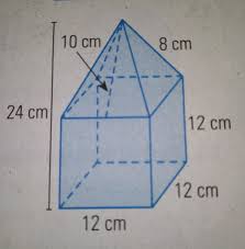 Diketahui suatu bangun datar berbentuk segitiga. Contoh Soal Volume Bangun Ruang Gabungan Dan Jawabannya Dapatkan Contoh