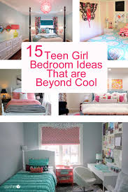 Teen Girl Bedroom Ideas Cool Room For Teenage Awesome