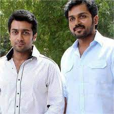 Karthi list of movies, karthi films list, karthi first film, karthi latest film, karthi upcoming films, karthi movie database, karthi filmography. Suriya Is Over The Moon As His Brother Karthi Is Blessed With A Baby Boy Says We Are Blessed Pinkvilla