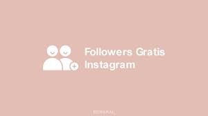 We don't need any vital information such as your password etc. 5 Link Followers Gratis Instagram Tanpa Following