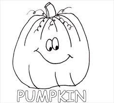 Grab a cup of piping hot tea and sit down and relax while your color this hand drawn instant download pumpkin patch coloring page. 9 Pumpkin Coloring Pages Jpg Ai Illustrator Download Free Premium Templates