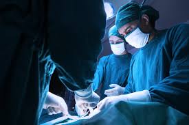 6 most common surgical procedures in