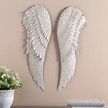 Angel Wings Wall Décor Oriental Trading